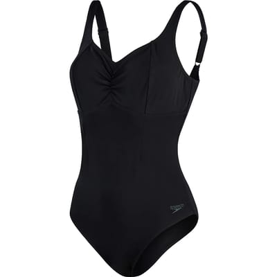 Dames zwempak uit 1 stuk Speedo Aquanite Shaping