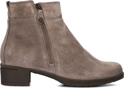 Hartjes - 172.0211/30 - Laarsjes - Kleur: Taupe - Maat: 41