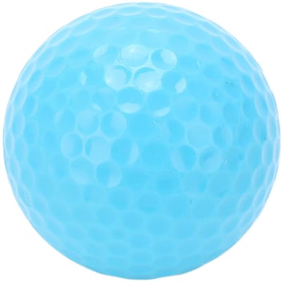 Cosensi- Drijvende Golfballen - 2 Lagen - Golftrainingsballen - Buitensport - Waterdicht - Gewicht 40 g - Diameter 42,67 mm