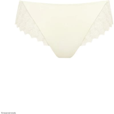 Polyamide en elasthanne onderbroek vrouw Lisca Stella