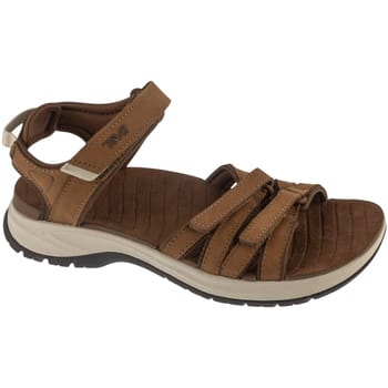 Teva Tirra Sport Leather  Schoenen in Tan voor Dames, Maat 36