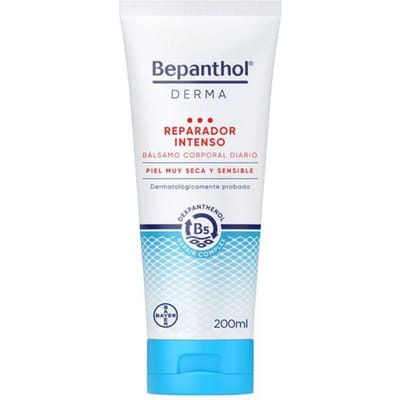 BEPANTHOL DERMA Intensief herstellende dagelijkse lichaamsbalsem 200 ml