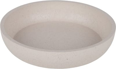 District 70 BAMBOO Kattenvoerbak – 2-pack – Merengue – Anti-slip