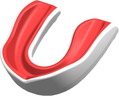 Bovista Bitje Boksen - Gebitsbeschermer Ijshockey - Mouthguard - Vechtsport - Kickboksen - Tanden - Volwassen - Groot