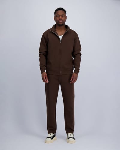 ZIPPED FLEX SUIT
