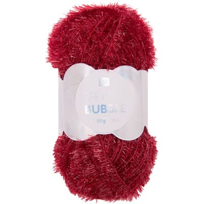 Rico Creative Bubble  - Donderrood