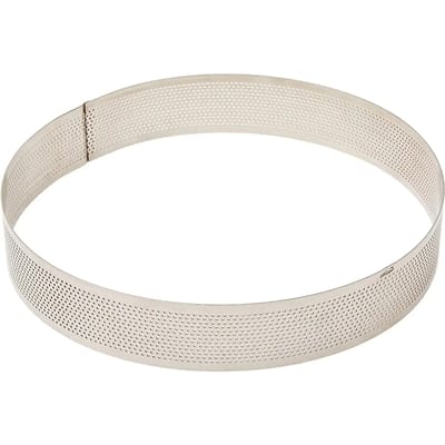 Geperforeerde taartvorm Lacor D,20x3,5 cm