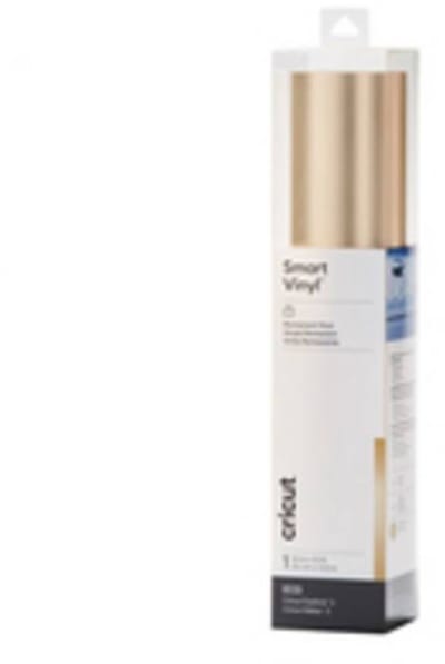 Cricut Smart Vinyl - craft material - 33 cm x 3.6 m - champagne - vinyl