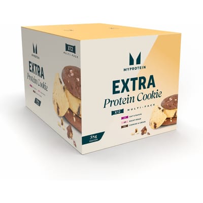 Protein Cookie - 12cookies - Dessert, Variety