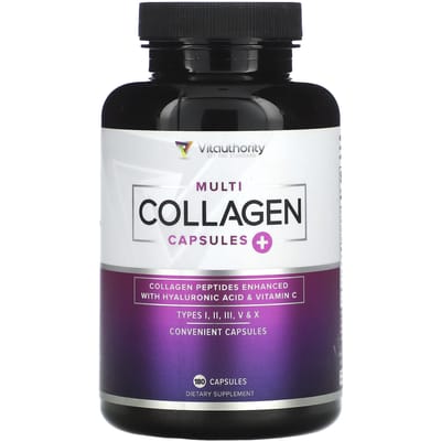 Capsules Multi Collagène+, 180 Capsules