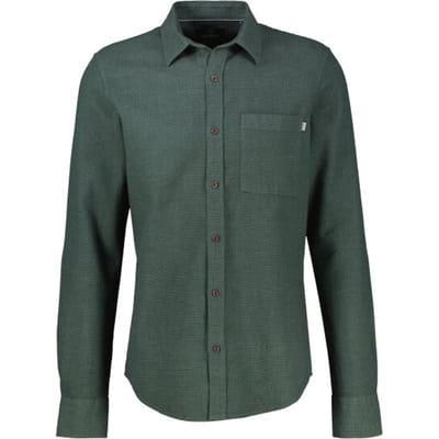 Lerros Heren overhemd 2681085 664 cedar green