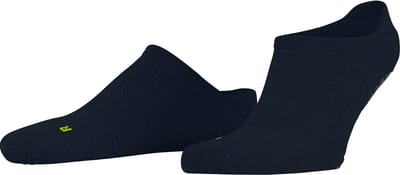 FALKE Cool Kick Noppen op de zool materiaal huissokken unisex blauw - maat 37-38