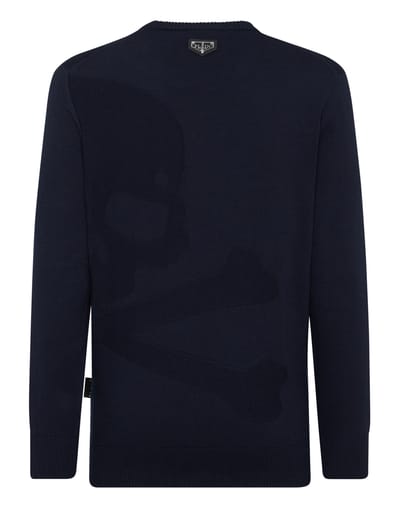 Pullover Ronde Hals Skull&Bones