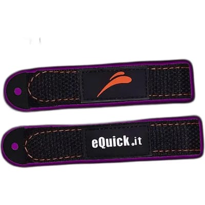 Vervangriem voor beenbeschermers eQuick Shock