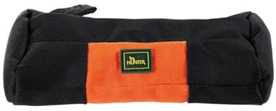 Trainingsdummy voor Honden - Vulbaar met Snack, 15 cm, Oranje, Voor Training en Apporteren