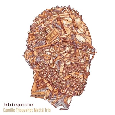 Camille Thouvenot Mettà Trio - InTriospection (CD)