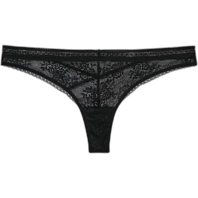 Damesslipjes Passionata Maddie | Tanga