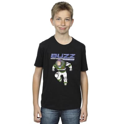 Disney Lightyear Buzz Jump To Action T-shirt voor jongens 3-4 Years