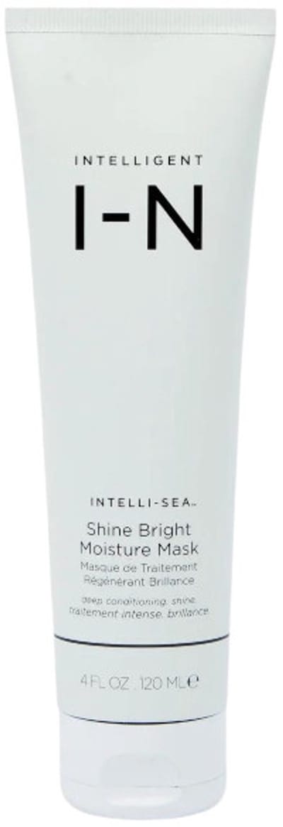 Intelligent Nutrients (IN) - Glanzend en helder vochtmasker 120 ml