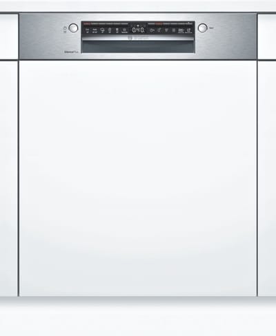 Bosch SMI4HCS48E - Serie 4 - Inbouwvaatwasser - Half integreerbaar