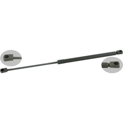 Gasveer kofferbak/laadruimte FEBI BILSTEIN 24327