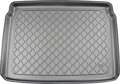 Guardliner kofferbakmat voor Peugeot 2008 en e-2008 (P24) (vanaf 2020), hoge laadvloer - TPE-Rubber