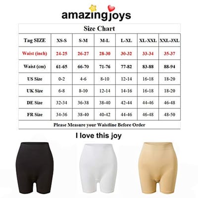 Dames onderbroek shorts - Naadloze slipshorts voor comfort en stijl
