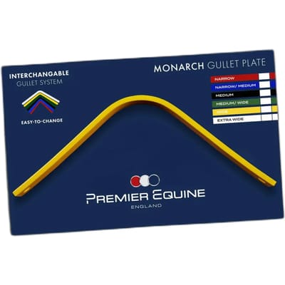 Pommel hoofdstel Premier Equine Monarch