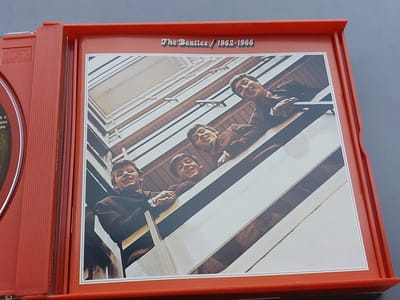 1962-1966 (Red Album)