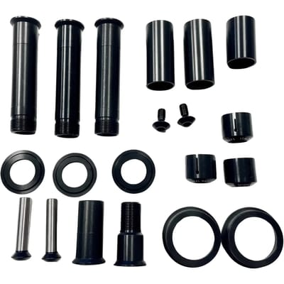 Fietsonderhoudsset schokdempersteun, as, sluitring Kellys Thorx Swag 27.5´