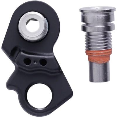 Shimano Schakelsysteemhouder Xtr Rd-m981/m986 Staal Zwart