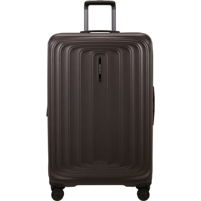 Samsonite 2Wander Spinner uitbreidbaar (4 wielen) 81cm Matt Brown