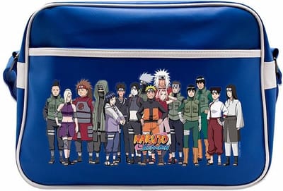 Abystyle NARUTO SHIPPUDEN schoudertas Konoha groep