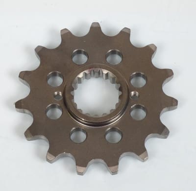 Pignon de sortie de boite Esjot pour Moto Husqvarna 449 SMR 2011 15 dents pas 520 Neuf