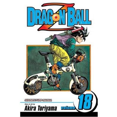 Dragon Ball Z, Vol. 18 - Dragon Ball Z - Akira Toriyama