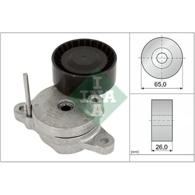 Schaeffler Ina Riemspanner, Poly V-riem INA 534 0795 10