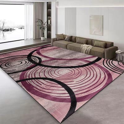Noords Abstract Tapijt Woonkamer Salontafels Bank Grote Oppervlakte Tapijten 200x300 Decoratie Thuis Antislip Vloermatten Aanpasbaar 60*90cm