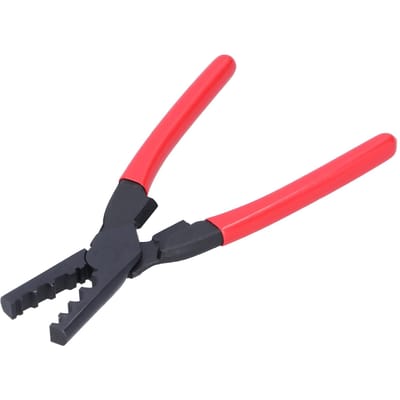 Krimptang Chroom Vanadium Legeringsstaal Draagbare Klem Handgereedschap PZ1035 1035mm2 red