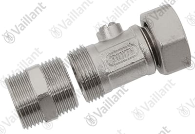 VAILLANT Kraan, kogelkraan DN 15 VWF 58+88+118/4 o.a. Vaillant-nr. , 0020025728