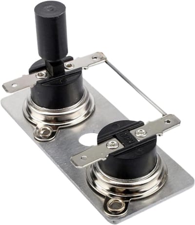 Thermostaat Knop - Regelknop Boiler - Waterverwarming - Intelligente Temperatuurregeling - 50 g - Uniek