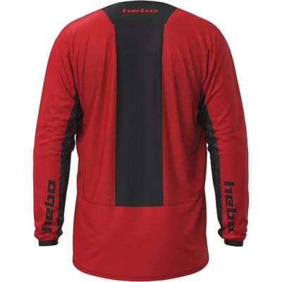 Jersey met lange mouwen Hebo Scratch Xtrem
