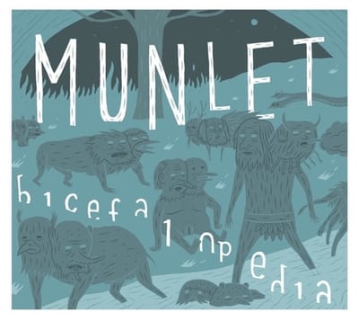 Munlet - Bicefalopedia (LP)