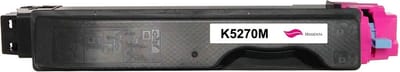 Kyocera TK-5270M - Toner Magenta - 6000 pagina's - Huismerk Compatible - Geschikt voor Kyocera Ecosys M6630cidn - K5270M alternatief - Kyocera toner