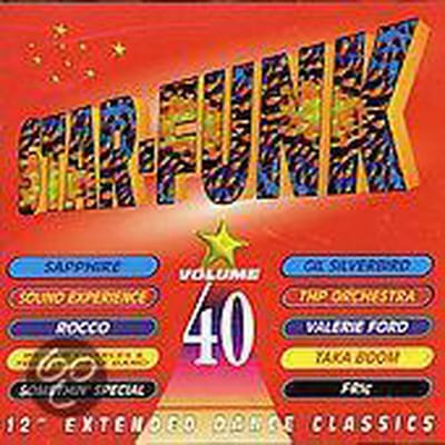Star Funk Vol. 40