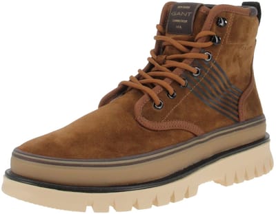 Gant 25643362 Nebrada - Vrijetijdsschoenen voor heren - G42-Tobacco-Bruin