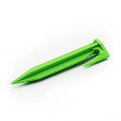 To the South® Universele Biologisch Afbreekbare Bevestigingspennen voor Robotmaaier Perimeterdraad - 50 stuks