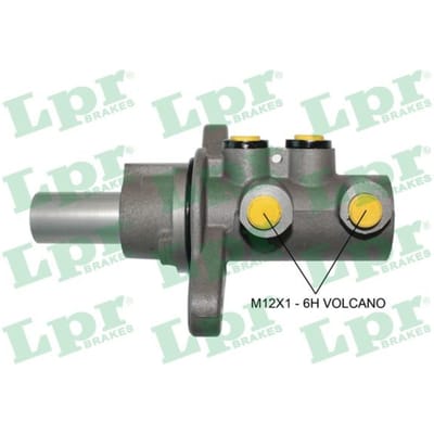 Hoofdremcilinder LPR 6302