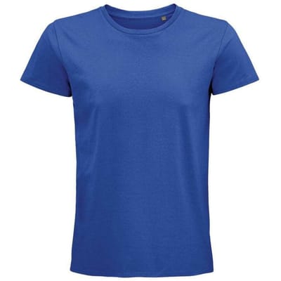 SOLS Unisex Volwassen Pionier Organisch T-shirt (Koningsblauw)