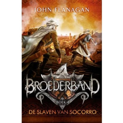 De Slaven Van Socorro - Broederband - John Flanagan