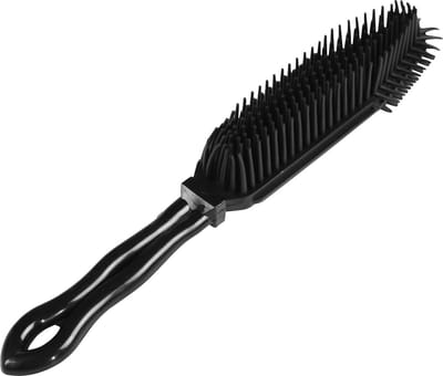 Benson Dierenhaar verwijderaar - silicone - hypoallergeen - 26 cm - comfortabel handvat